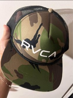 RVCA Army Hat 