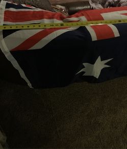 Australia 🇦🇺 flag 5/7x2/10