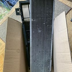 2016+ Q50 VR30 3.0t OEM Heat Exchanger 