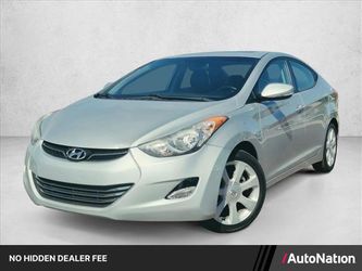 2012 Hyundai Elantra