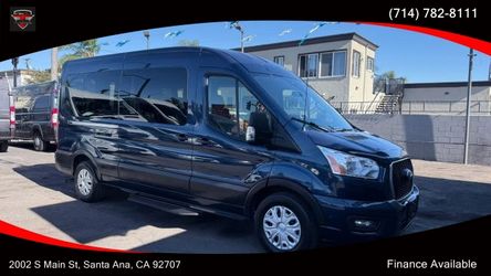 2022 Ford Transit 350 Passenger Van