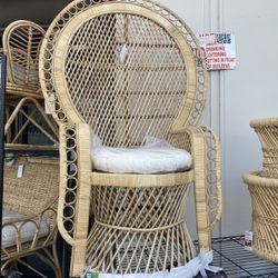 Peacock Chair For Sale