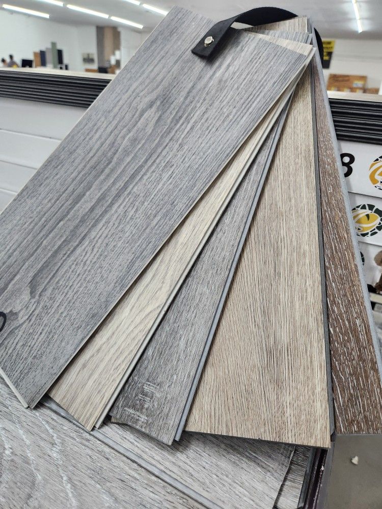 Flooring Waterproof