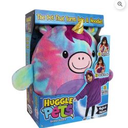Huggle Pet