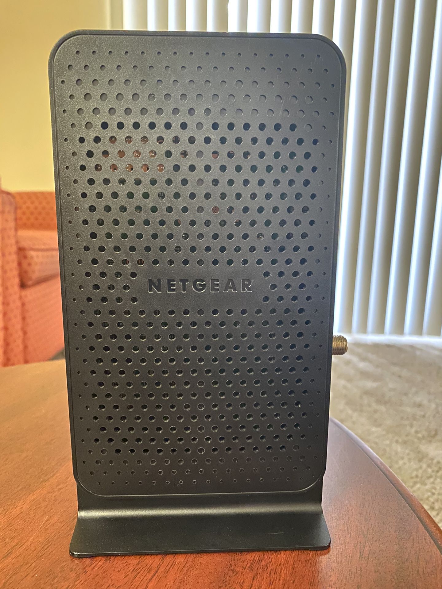 N300 Wifi cable Modem Router