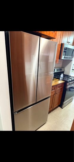 Samsung French Door Refrigerator