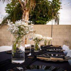Flower Vases 