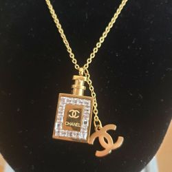 Cc Necklace 