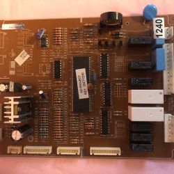 DA41-00216A Samsung Fridge Control Board -Preowned 