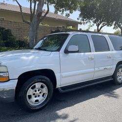 2003 Chevrolet Suburban