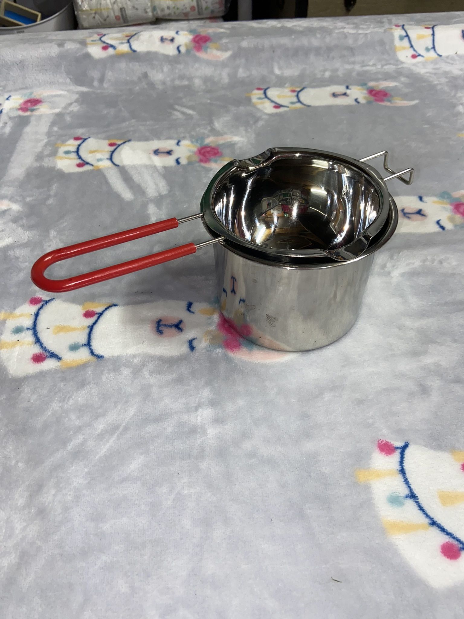 Small Double Boiler