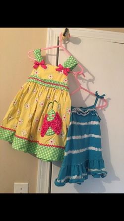 Baby clothes 2t&12