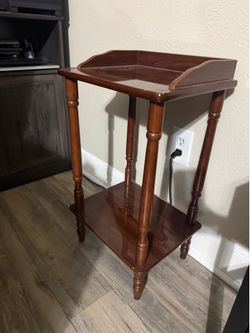 Vintage small table