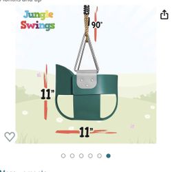 Bucket Swing For Toddler/infant 
