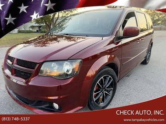 2017 Dodge Grand Caravan