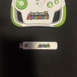 Leapland Adventure Game 