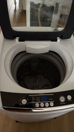 Portable Washer and Dryer