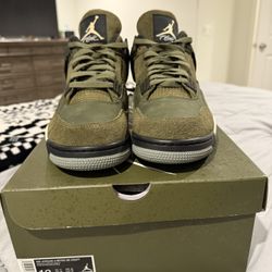 Air Jordan 4 Retro Se Craft