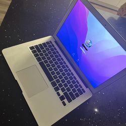 MacBook Computer 