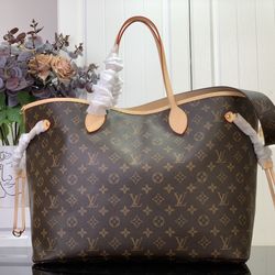 Sac Neverfull Bandoulière Inside Out GM Handbag