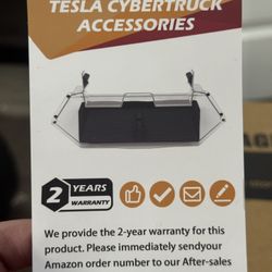 Tesla Cyber Truck Accessory