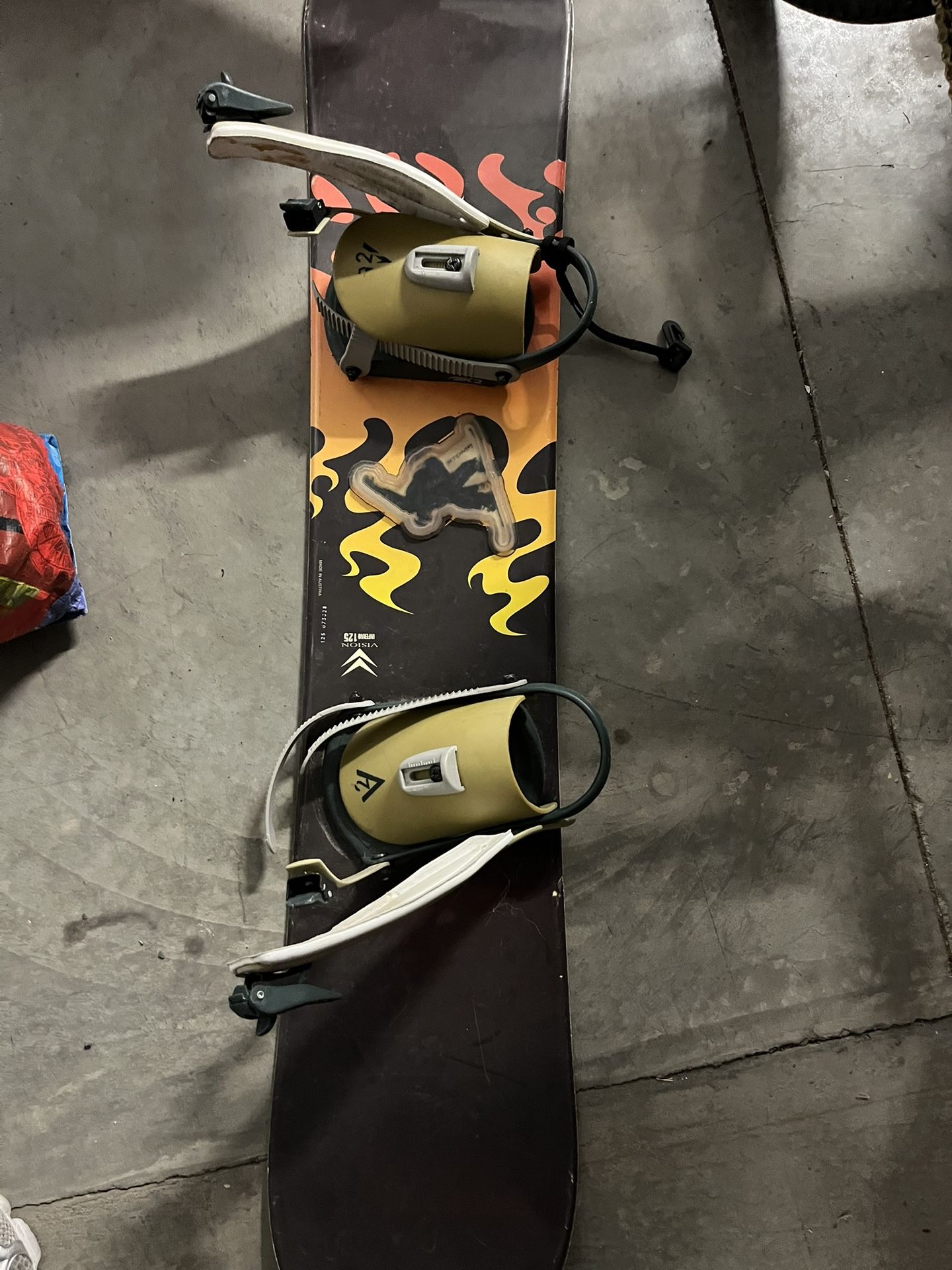 Snow Board 
