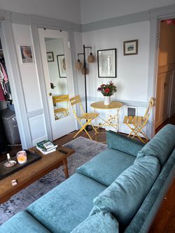 West Elm Sofa / Couch