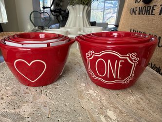 Rae Dunn Measuring Cups