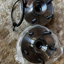 MOOG 513272 Wheel Bearing and Hub Assembly for Jeep Wrangler