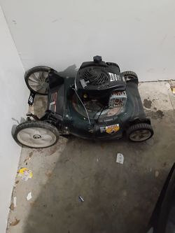 Bolens mtd mower