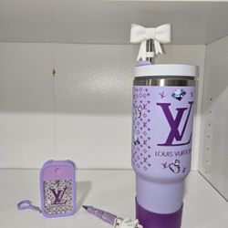 Luxury Stainless Steel Tumblr