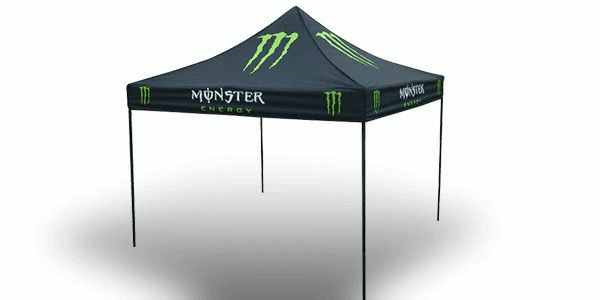 Monster energy canopy item 806580