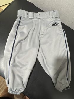 Youth baseball Knickers