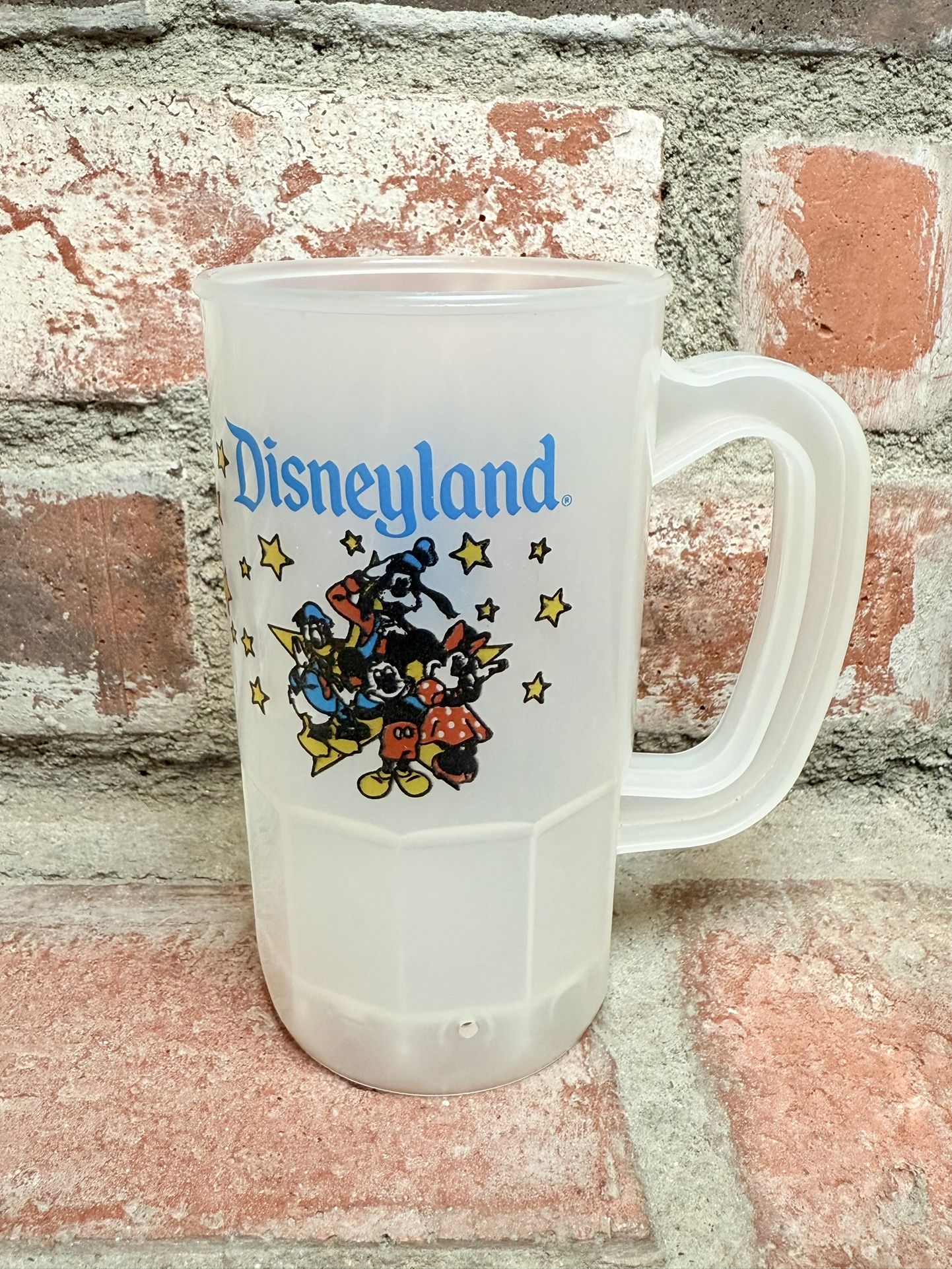 Vintage Disney Cup