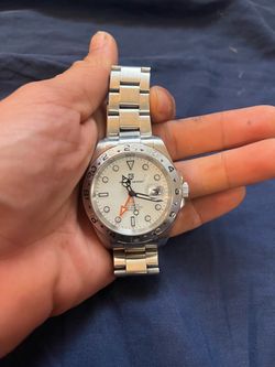 Pagani Design GMT Automatic Watch