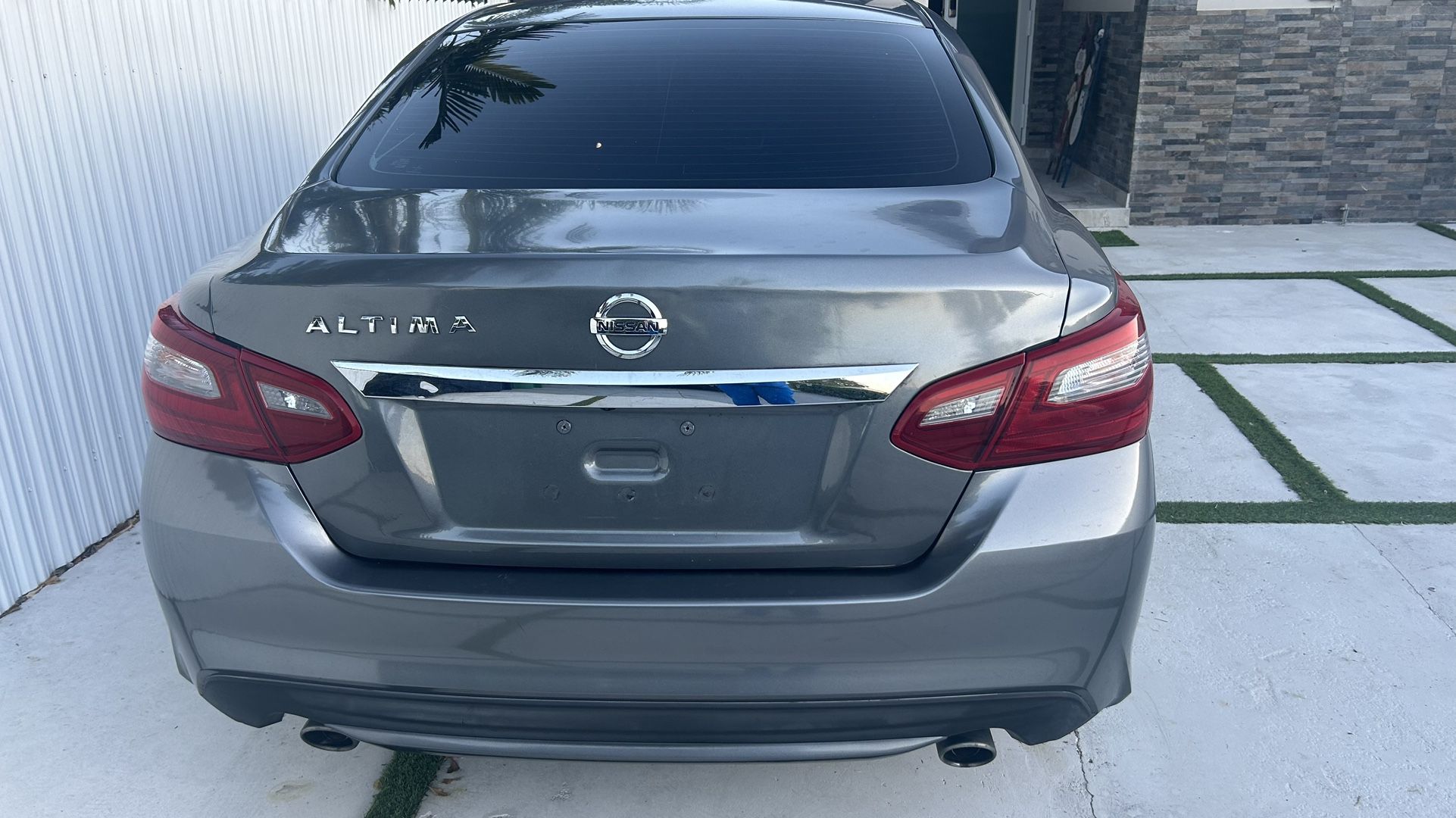 2018 Nissan Altima