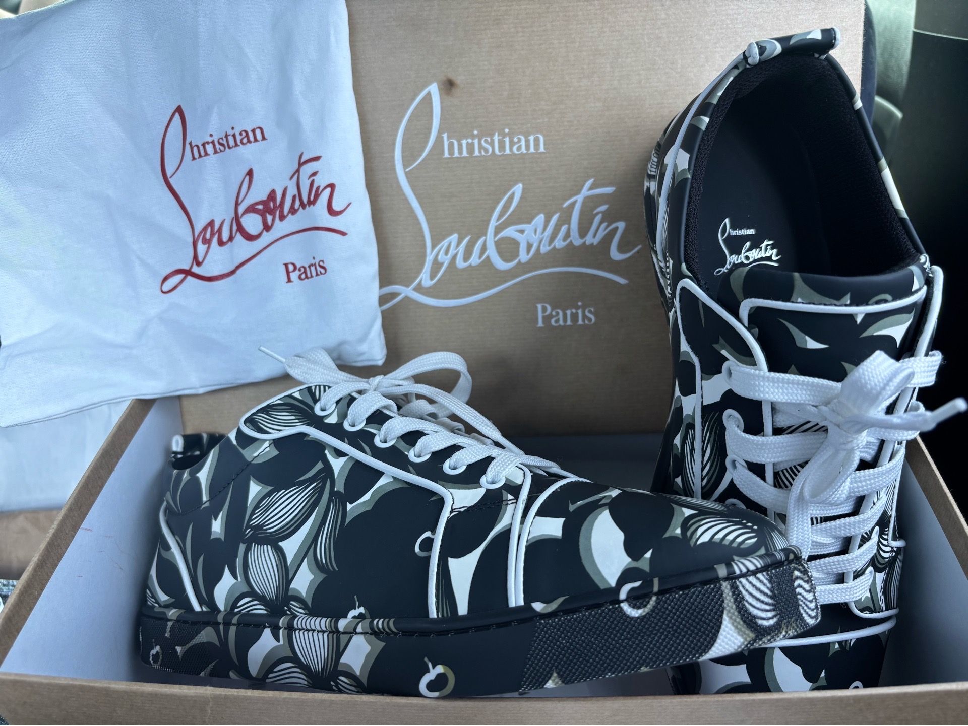 Christian louboutin