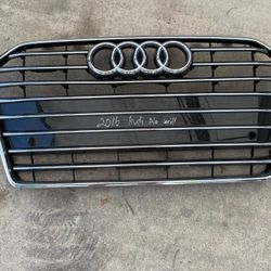 2016 Audi A6