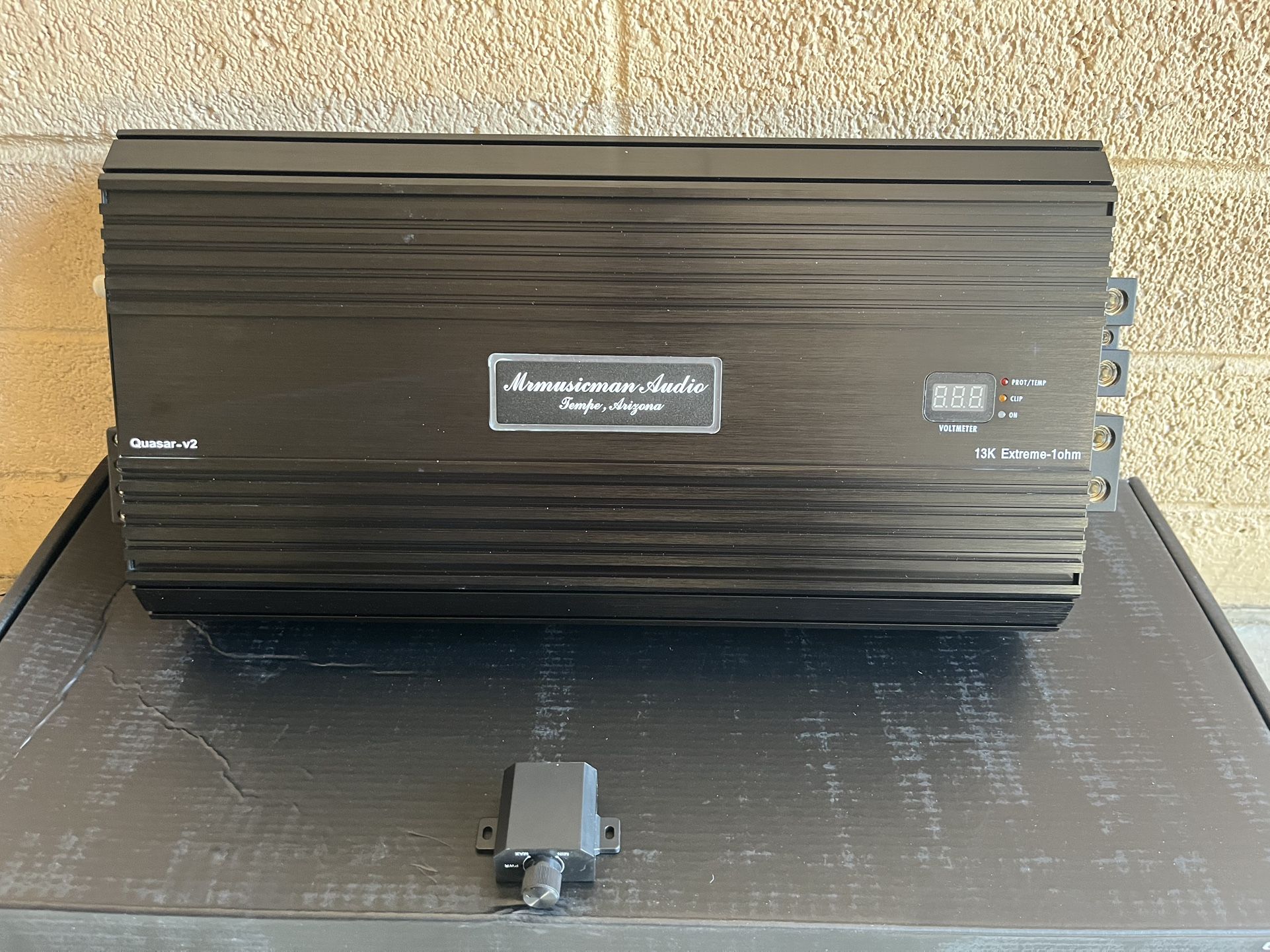 Mrmusicman Audio Quasar - 13K -EXTREME- $799