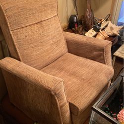Child’s Vintage  Recliner