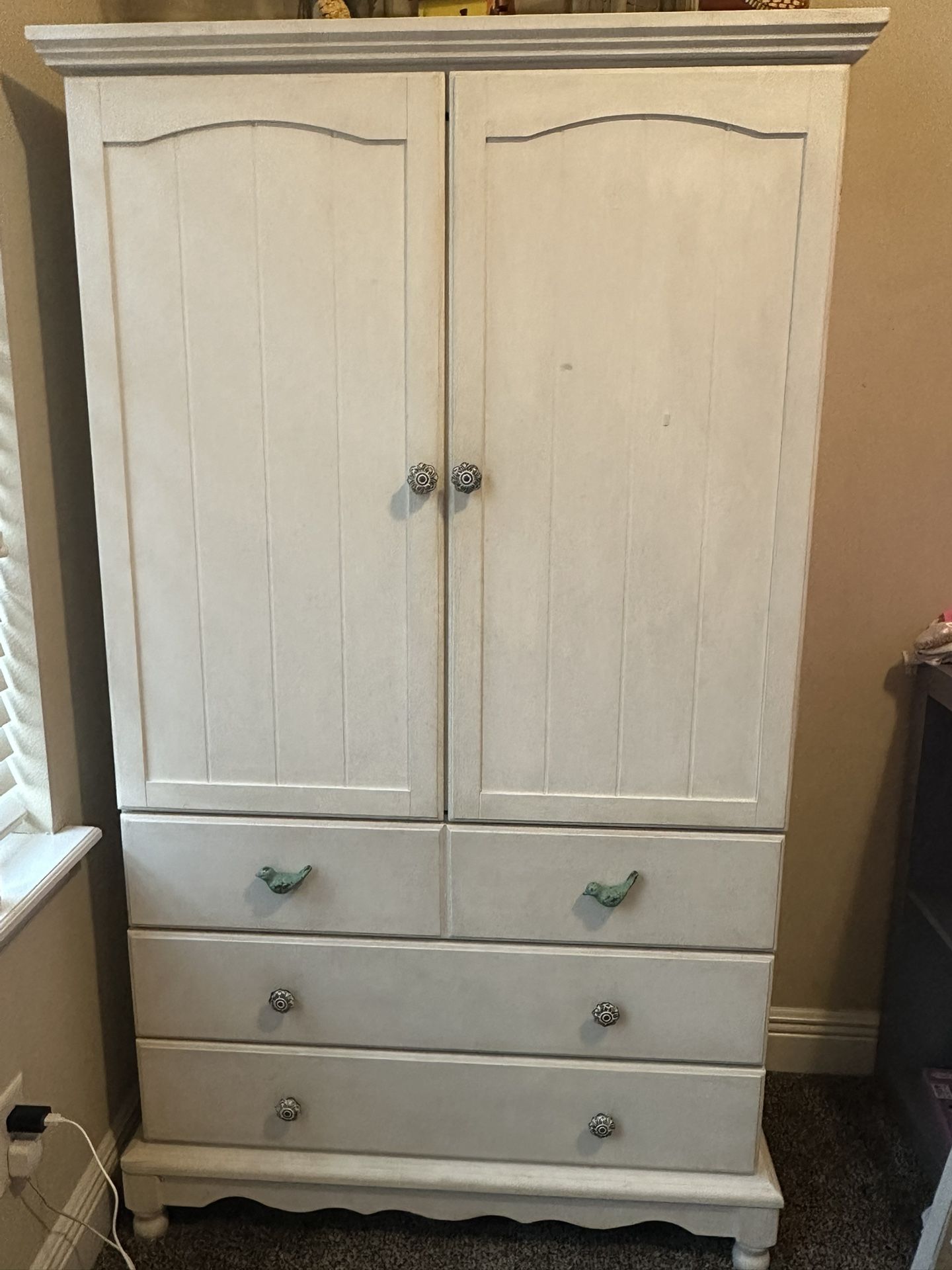 Child’s Armoire 