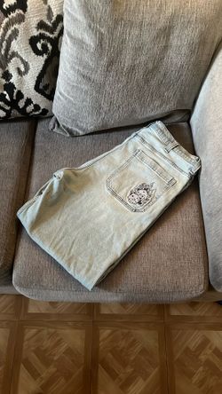 Hollister Baggy Skate Jeans