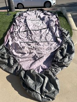 Classic Accessories Boat Cover – 17-Foot Skiff – $65 OBO