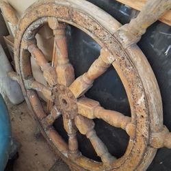 Ship Wheel