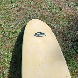 6' Epoxy Surfboard