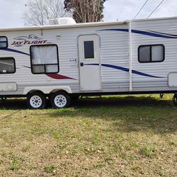 2010 Jayco Camper