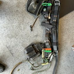 Buckingham Climbing Belt