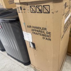 Ac A410 Rheem 5 ton ,Handerl condenser ,installed $4600