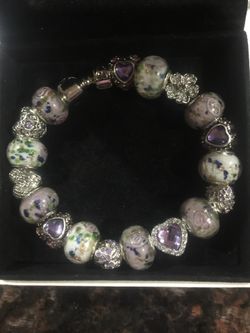 Charm bracelet