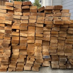 2x4 Framing Studs ❗️Firm Price❗️($1.00 a Piece) Please Read Description